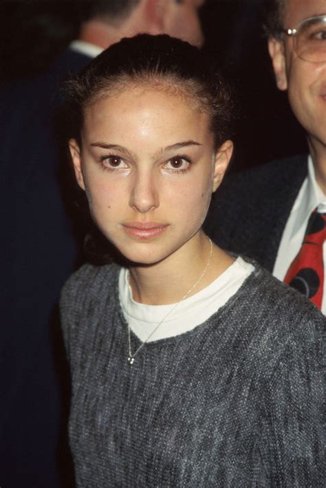 natalie portman young|Natalie Portman’s Young Years: Photos